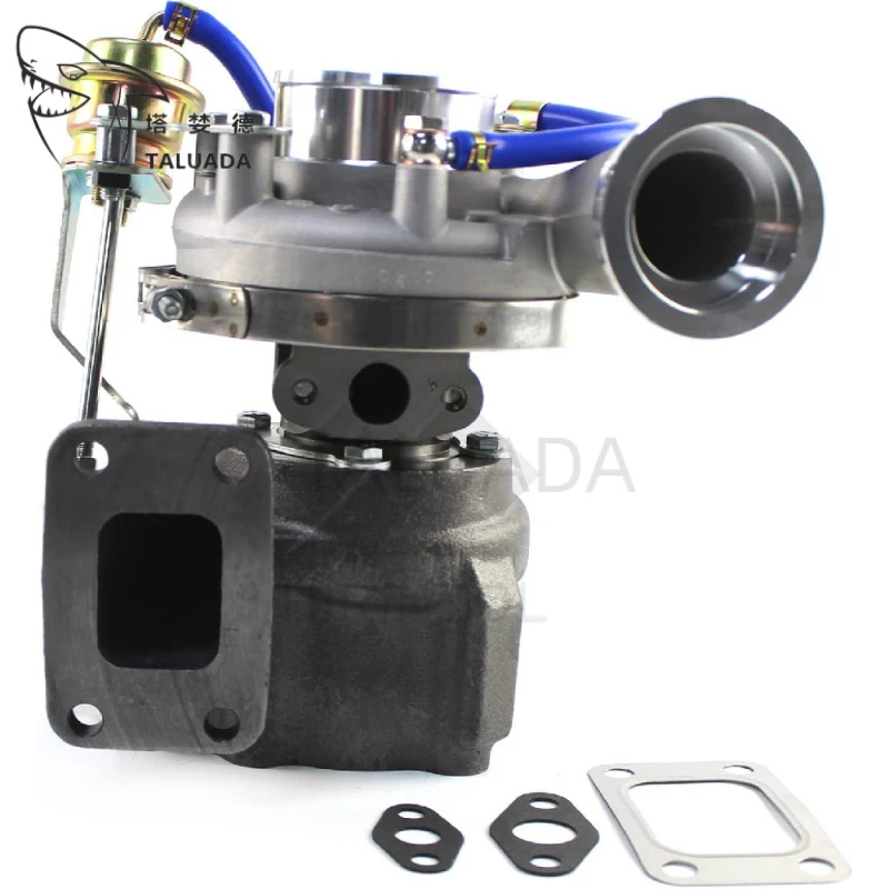 Фото Турбокомпрессор S200G VOE21647837 для двигателей D6E D6D экскаваторов EC200B EC210B EC210C EC220D ECR235C EW205D — Лидер продаж №2