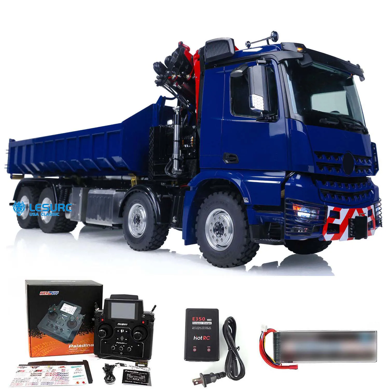 Рисунок 2 - 1/14 г., LESU 8X8