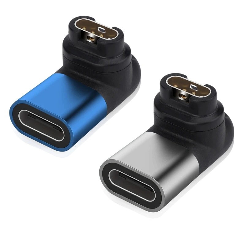 

Watch Adapter USB Type C to 4pin Connector for fenix 5/5S/6/6S/6X