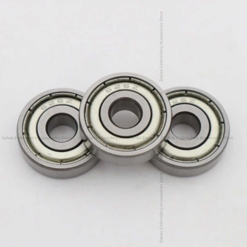 Подшипник 626 626Z внешний диаметр 19 мм внутренний 6 Высота для вышивки в домашних
