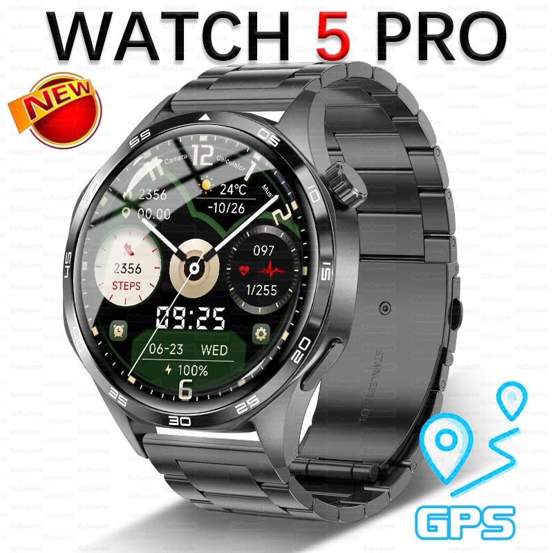 Водонепроницаемые мужские смарт-часы HUAWEI