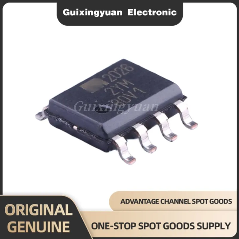 Новинка, оригинальный телефон, Silkscreen 2026-2YM посылка SOP-8