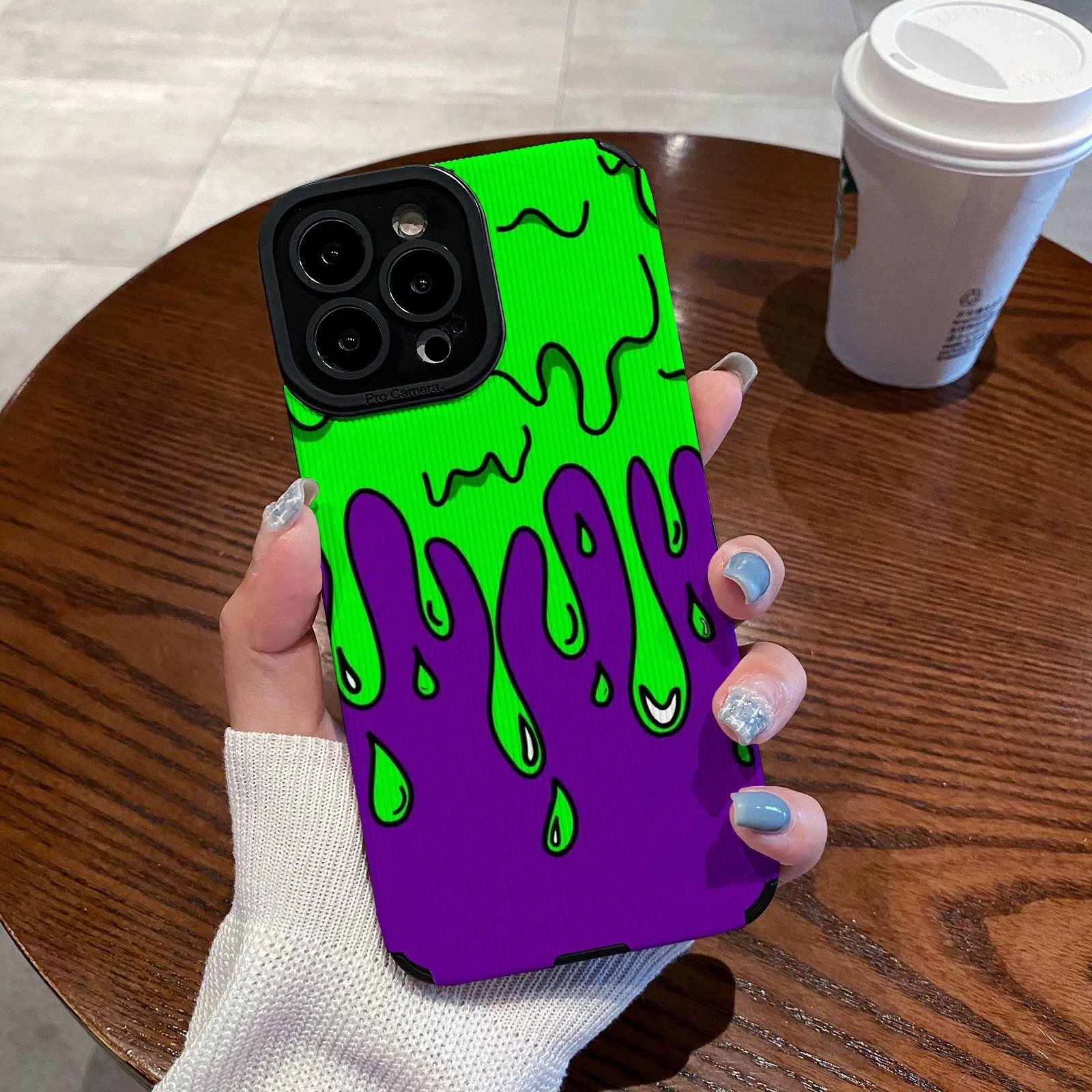 

Summer melt case for iPhone 13 for iphone 11 12 13 14 pro max Ice cream phone back cover for iphone xr xs max x 7 8 plus shell