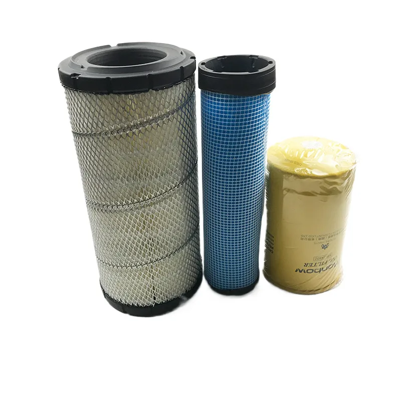 Воздушный фильтр для экскаваторов TAKEUCHI tb70/80/135/140/145/150c/175/180fr/8602