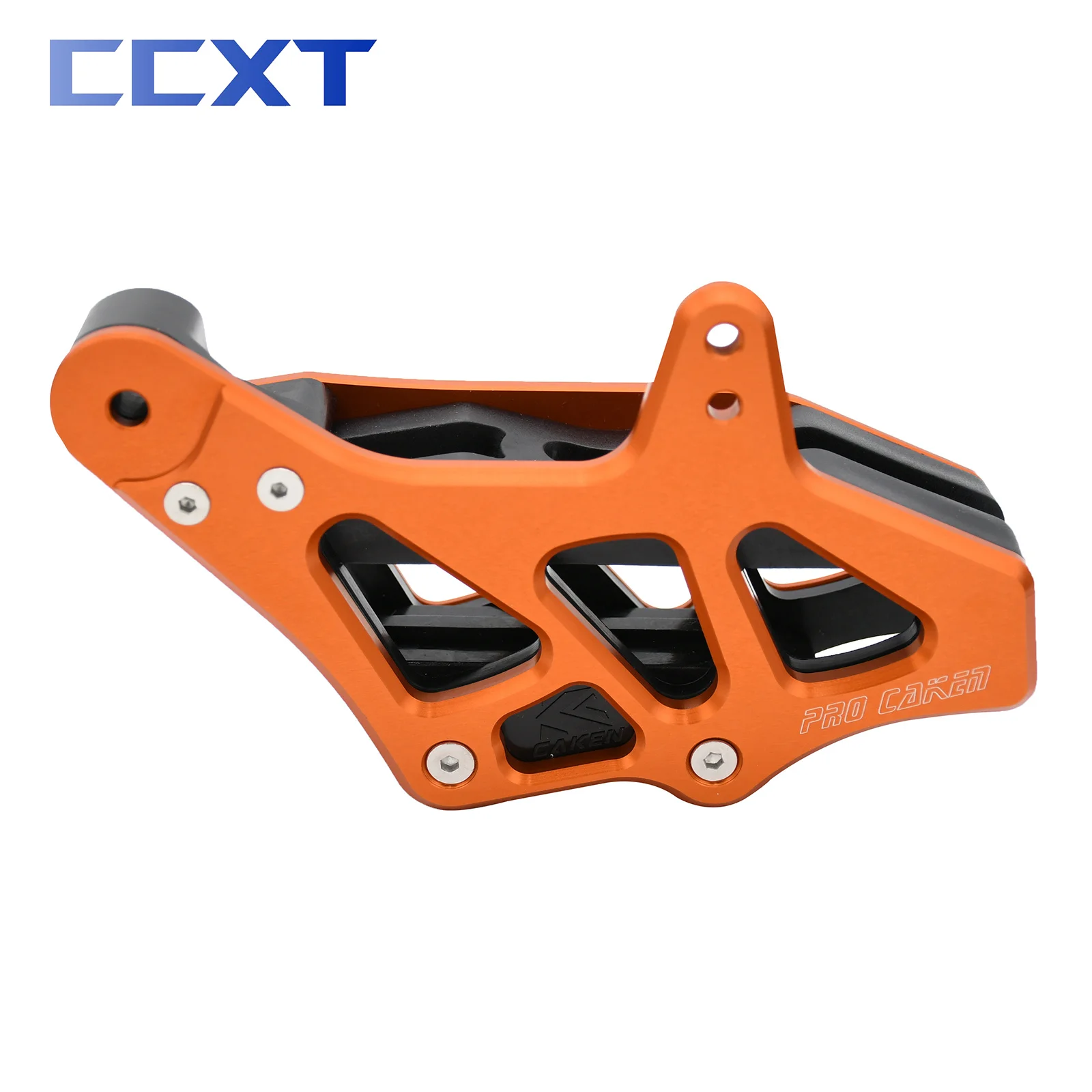 

Алюминиевая направляющая цепи с ЧПУ для KTM SX SXF EXC EXCF XC XCW XCF SMC для Husqvarna FC TC FE TE FS FX TX 85 125-501 2014-2022