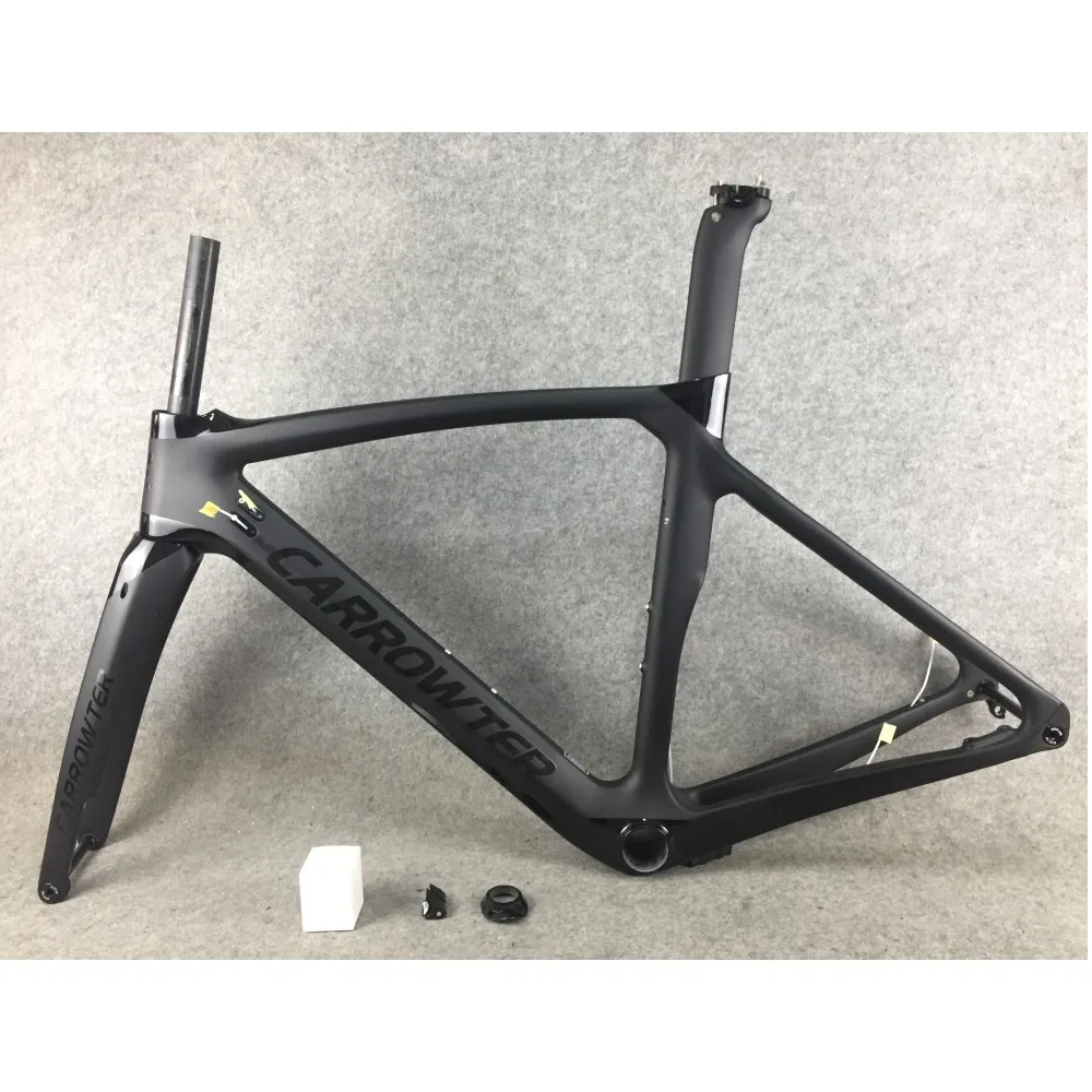 

Road Carbon Frame XR4 Speed Bike Frames Rim Disc Brake BB386 T1100 Racing Bicycle Frameset Custom Logo DPD XDB UPS Ship