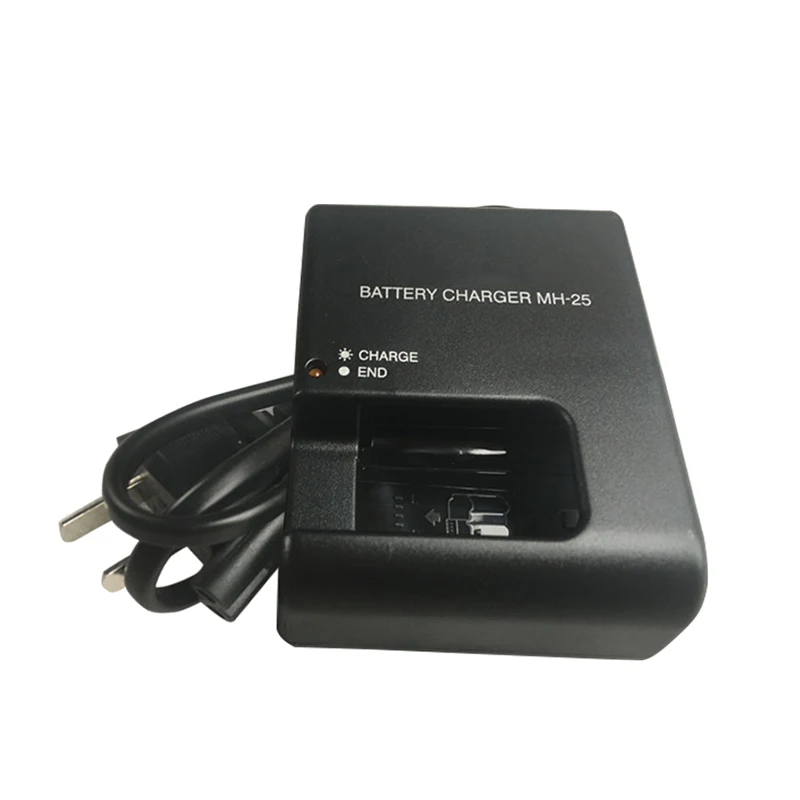 Новинка, устройство для зарядки аккумуляторов для цифровой зеркальной камеры speedmh 25 для D7000, D7100, D7200, D7500, D600E, D600, D610, D750, D800E, D800, D810, V1