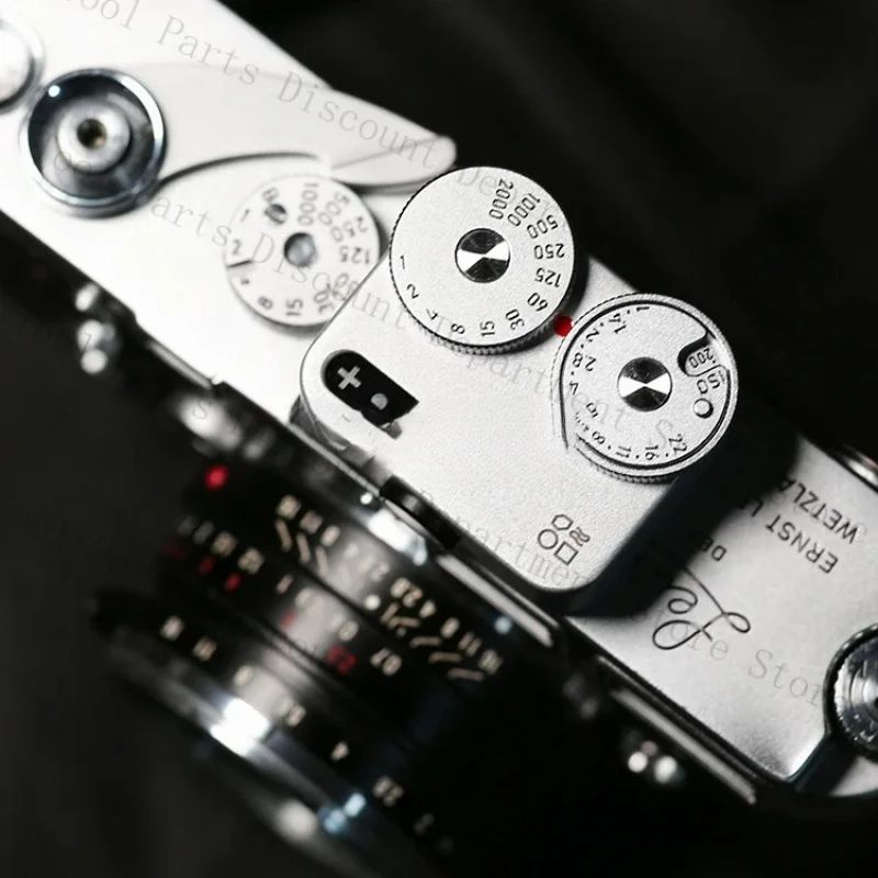 Фото DOOMO D Измеритель света с горячим башмаком, двойной реверсивный дальномер 120/135, T0408 №3