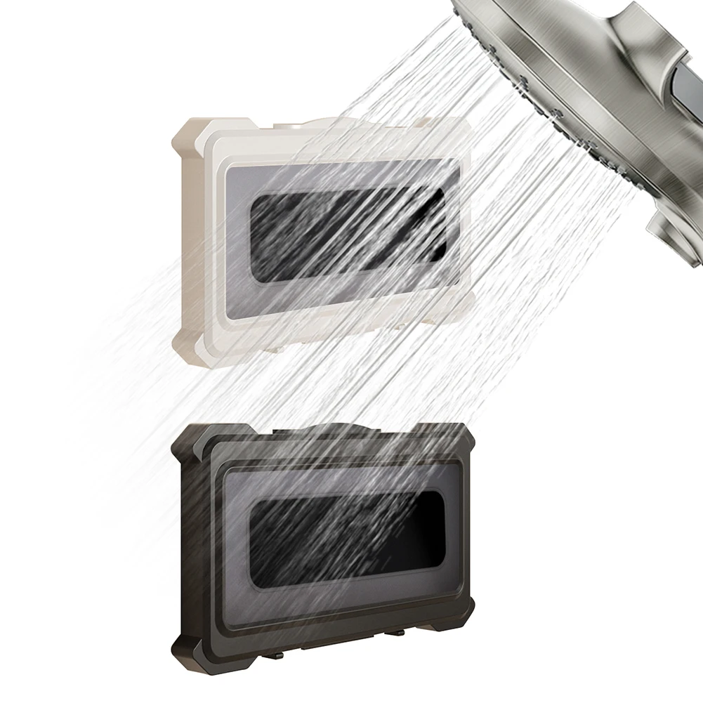 Водонепроницаемый держатель для телефона душа на 360° ° Полки мобильных телефонов