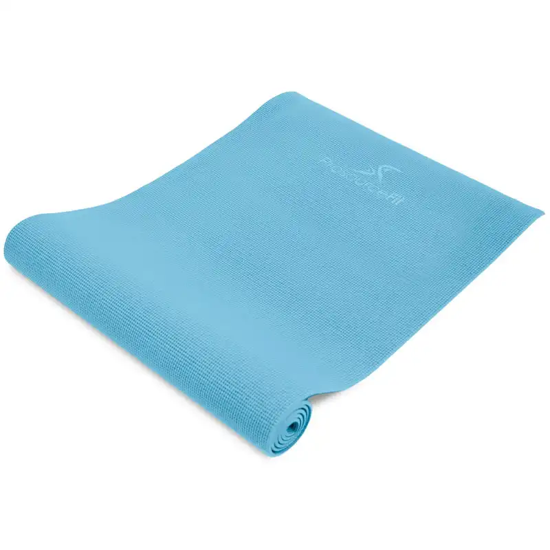 

Yoga Mat 1/4-in, Aqua
