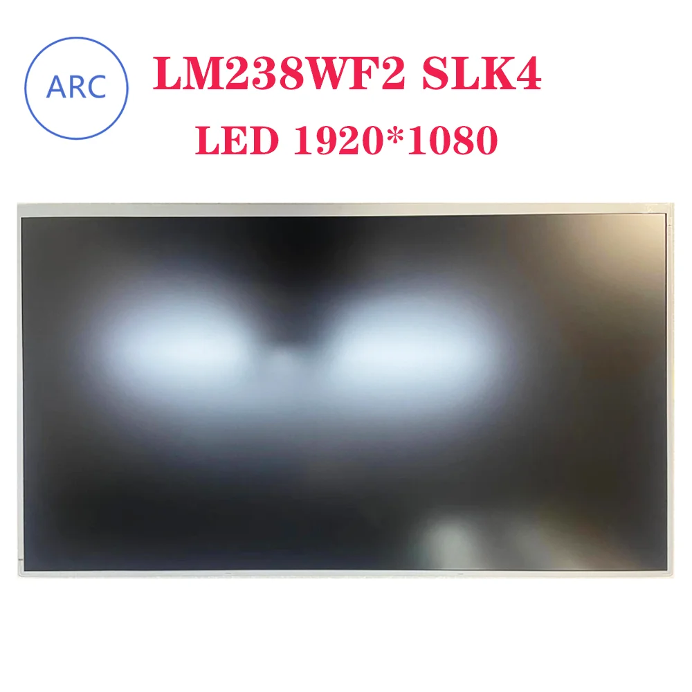23 8 &quotНовый ЖК-экран IPS FHD LM238WF2 SLK4 1920*1080 LM238WF2(SL)(K4)