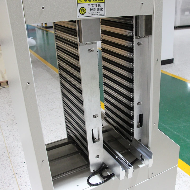 Оборудование для производства электроники ZB2945SBJ Smt Pcb небольшая загрузная машина