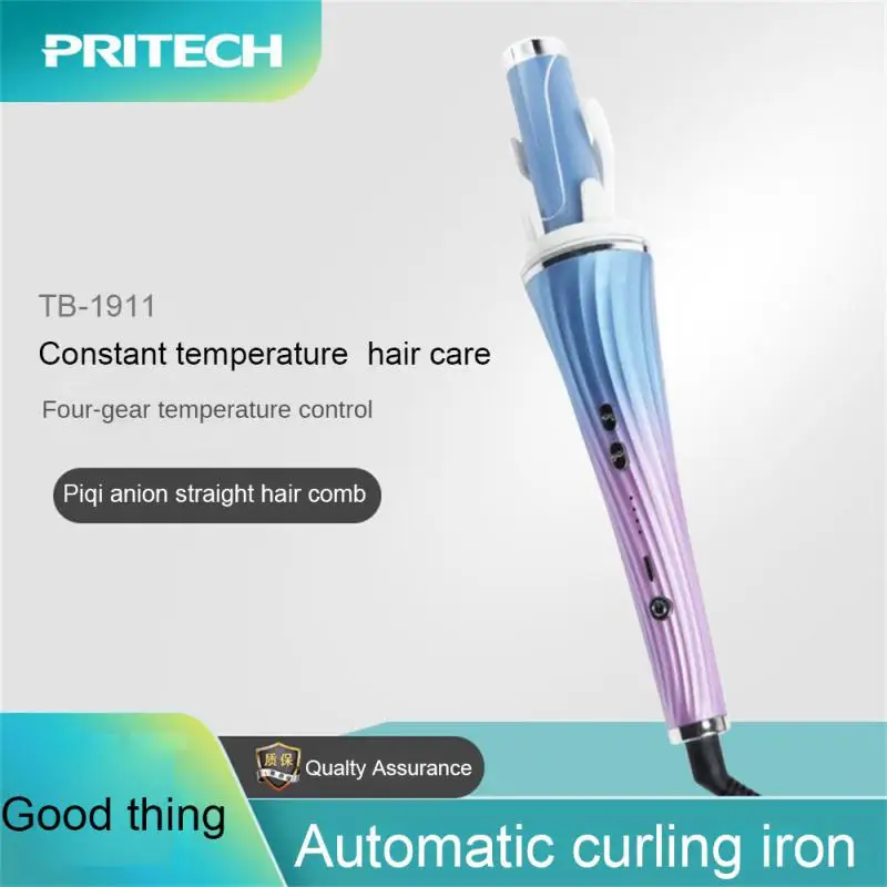 

Curling Tool Full Automatic Full Automatic Hair Curler Lazy Man Hair Curler Spiral Infrared Curling Stick Hair Waver
