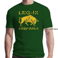 new roman legion t shirt legio ix hispana spanish 9th legion history lovers t shirt tops tee shirt