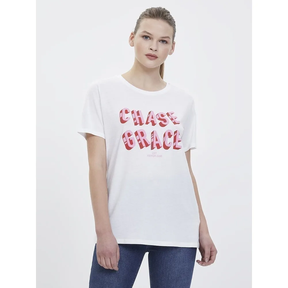 

2023621 women's T-Shirt Short Sleeve T Shirt Y2K Top Nostalgic Summer Women T-Shirt Anime Bluz