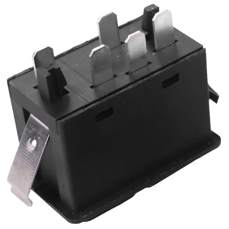 8 шт. переключатель на солнцезащитный козырек электропитания для Bmw E30 E24 E28 от 09/1986