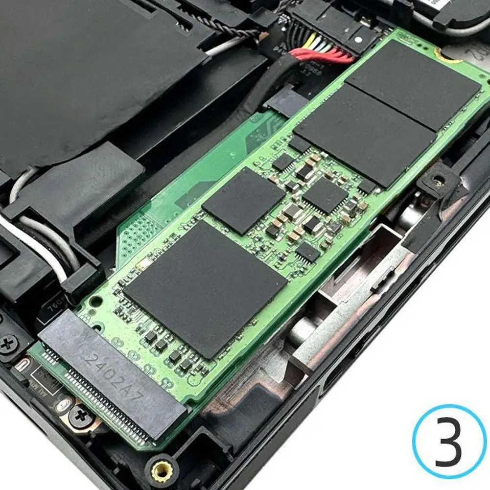 Плата расширения для жесткого диска Lenovo Legion Go 2242 до 2280