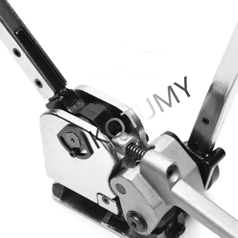 16 мм 19 стальная полоса упаковочная обвязочная машина ручные бесшовные стальные