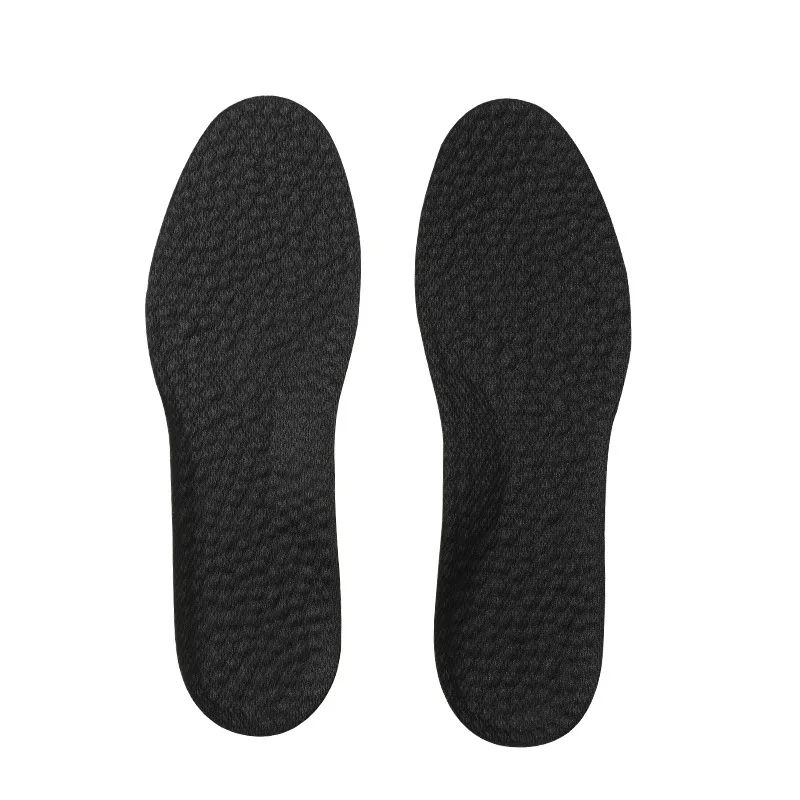 Sports Insoles For Shoes Men Women High Elasticity Shock-absorbing Comfortable Breathable Deodorant Insoles Air Cushion Shoe Pad