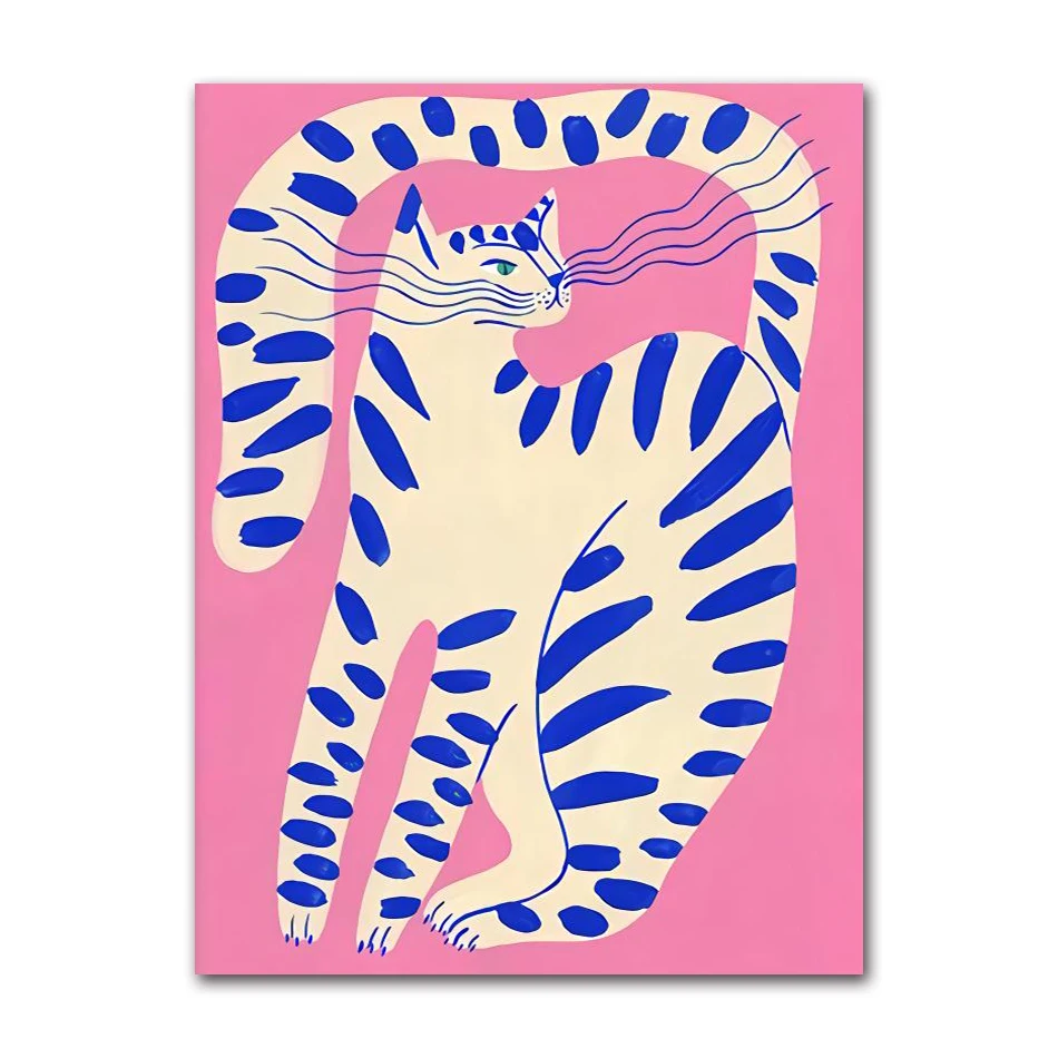 Живопись на холсте AliPaint 