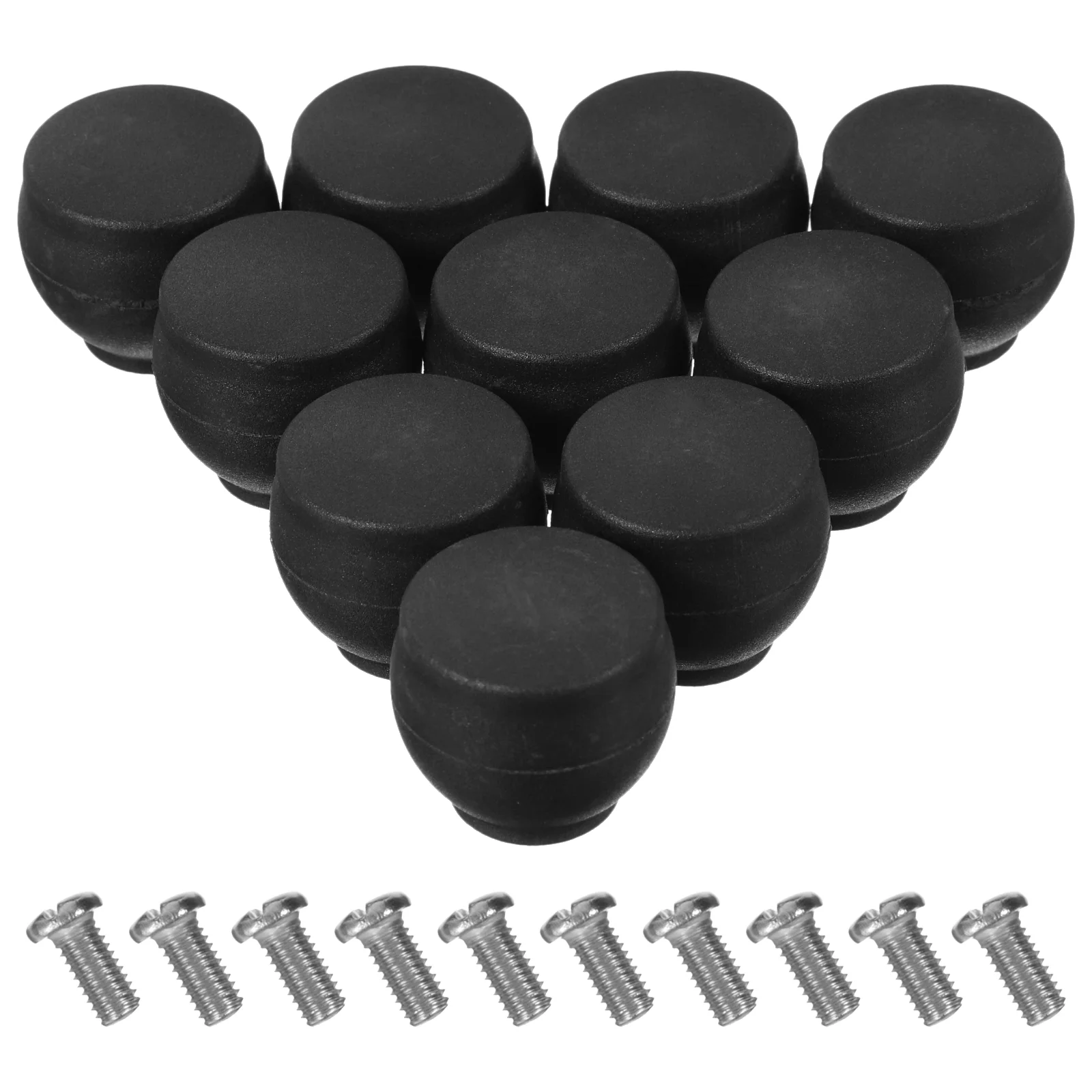 

10pcs Small Classical Coffee Pot Lid Knob Pan Lid Knob Pot Lid Knob Pot Cover Handle Teapot Lid Knob
