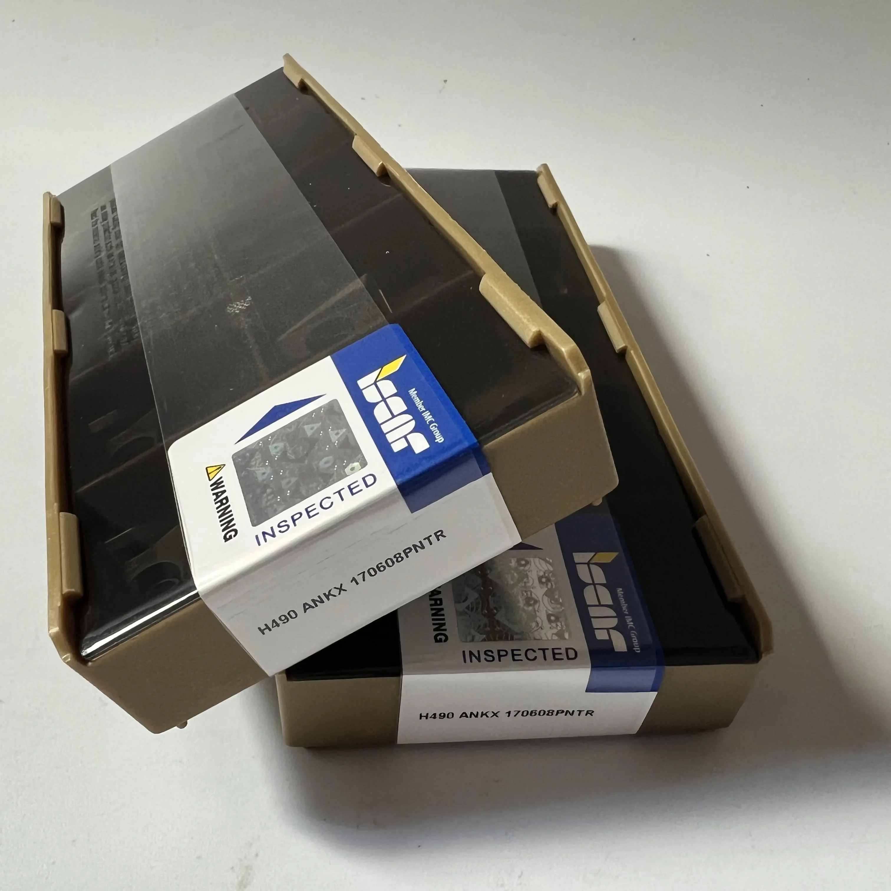 10 шт. лезвие из сплава H490ANKX 170608 PNTR IC808