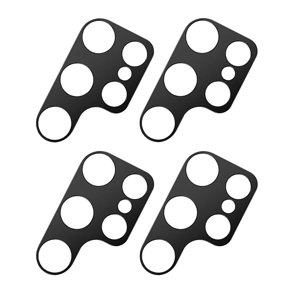 

4pcs Camera Lens Films Phone Lens Protectors Compatible for Galaxy S22ultra