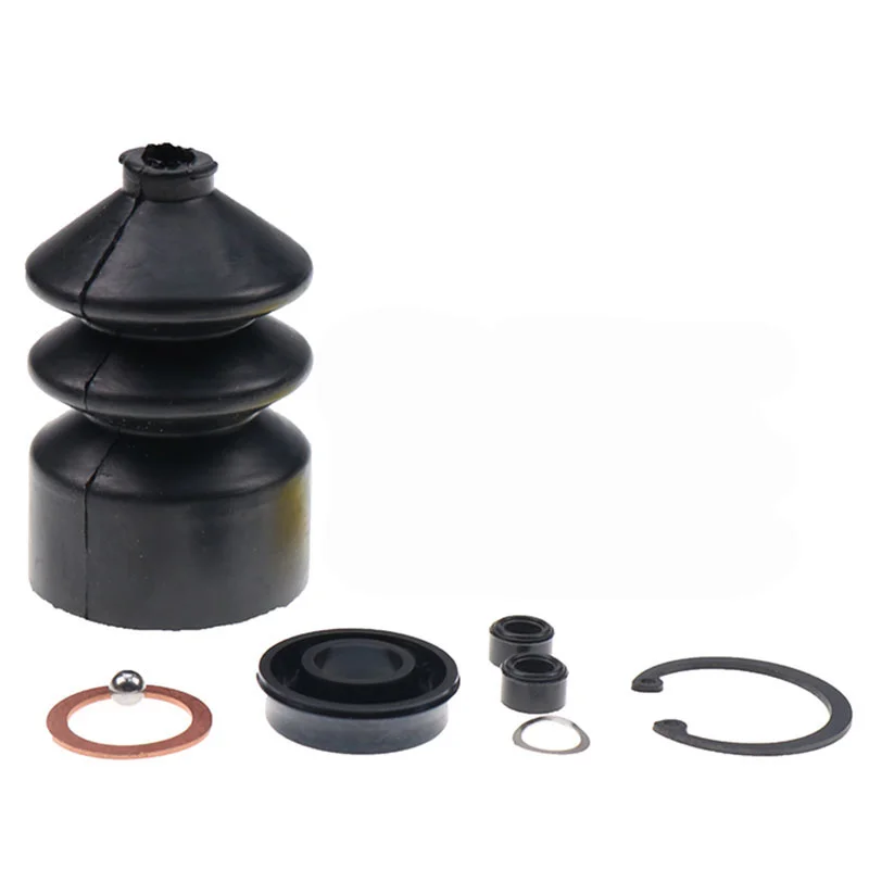 

Brake Master Cylinder Repair Kit N14784 1701-1112 Compatible with Case Backhoe International Harvester 570 570LXT 580K 580L 580M