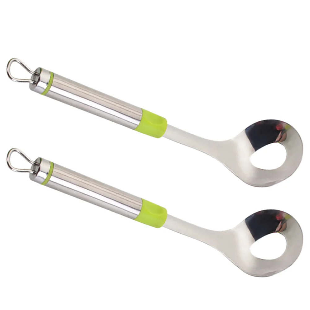 

Meatball Meat Spoon Baller Metal Maker Tongs Making Make Melon Eating Handle Scoop Meatballs Stuffed Shaper Cake Shaping