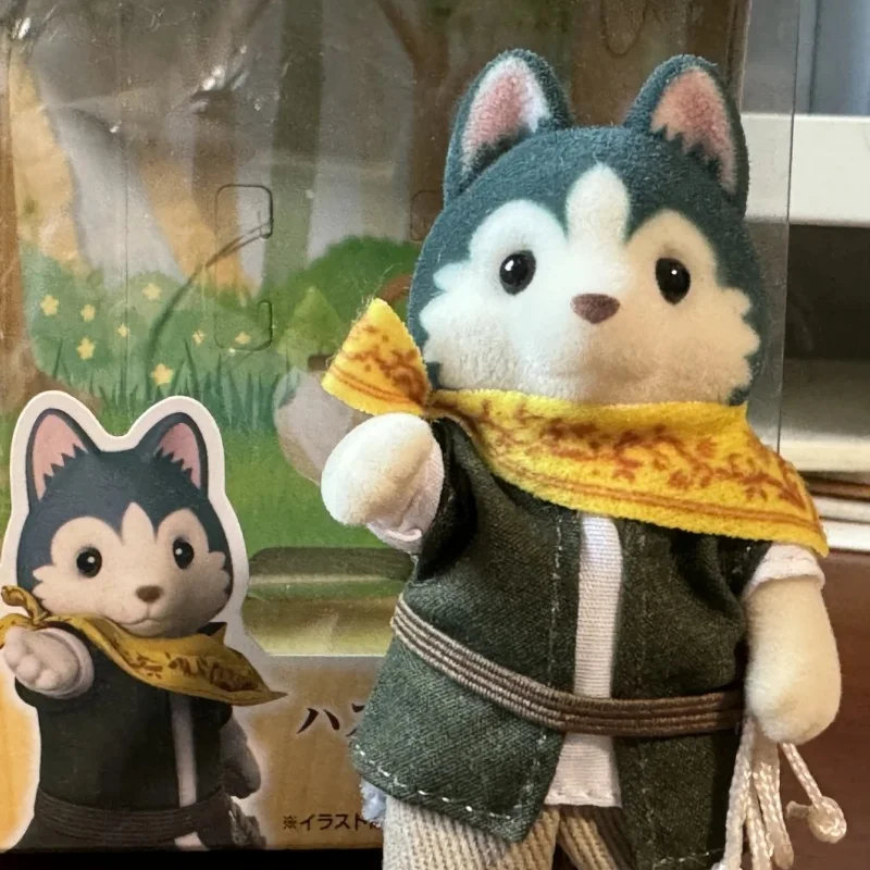 Sylvanian Families Мини-Брюс брат Хаски