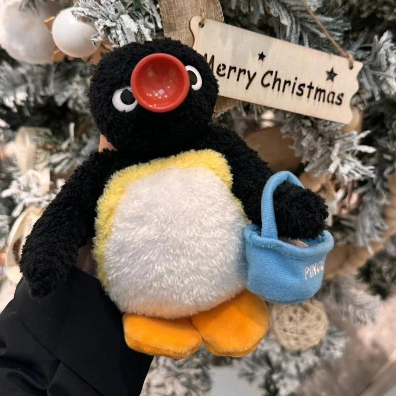 Molly Pingu Happy Fishing серии виниловый кулон слепая коробка Guessing Bag загадочная игрушка