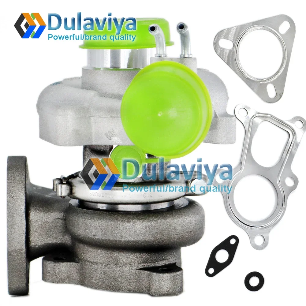 Турбокомпрессор TD04 для Mitsubishi L200 Montero PAJERO Galloper 4D56 4D56Q 2.5L Turbo 49177-02512 49177-02513 49177-07612 MR