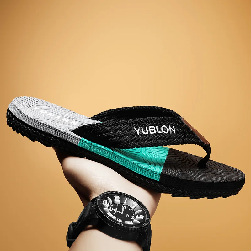 Рисунок 5 - Q154 летние новые шлепанцы мужская