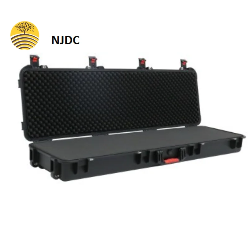 

IP67 Waterproof Hard Plastic Durable Case With Custom Foam