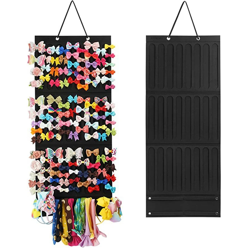 

Подвесная вешалка для заколок для волос