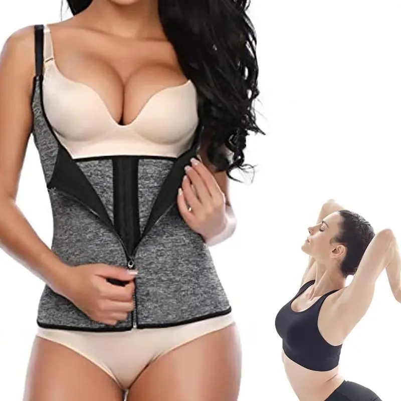 

Waist Cincher Shapewear Tummy Control Sport Workout Body Shaper Women's Sculpting Figure Supplies Suitable For Cycling Workout