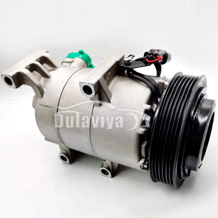 Электрический компрессор кондиционера VS12E для Hyundai ELANTRA 97701-3X500 F500-ATBAB04 977013 X500