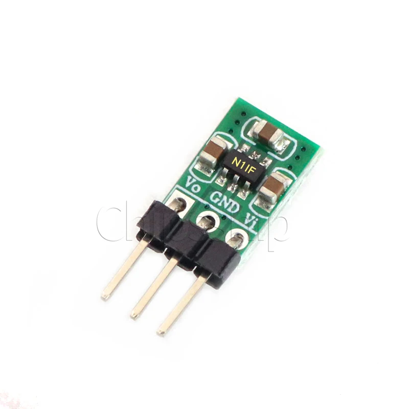 

DC-DC Power module 1.8V-5V to 3.3V boost and buck conversion module Power board
