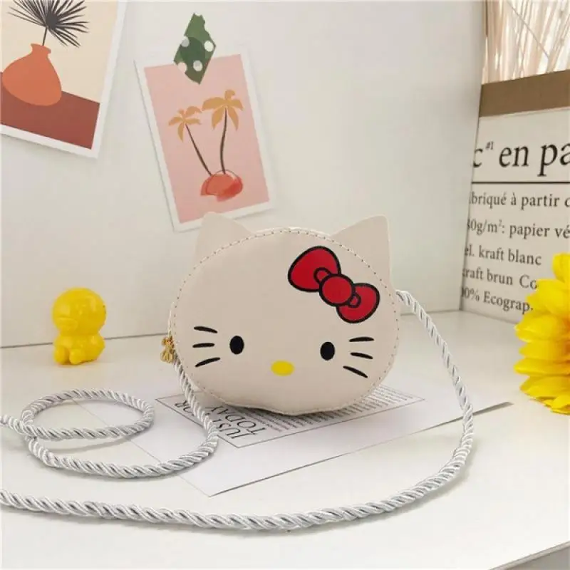 

Sanrio Kt Cat Bag My Melody 12Cm Cute Cartoon Girl Small Satchel Baby Backpack Foreign Style Fashion Toys Gifts for Childrens
