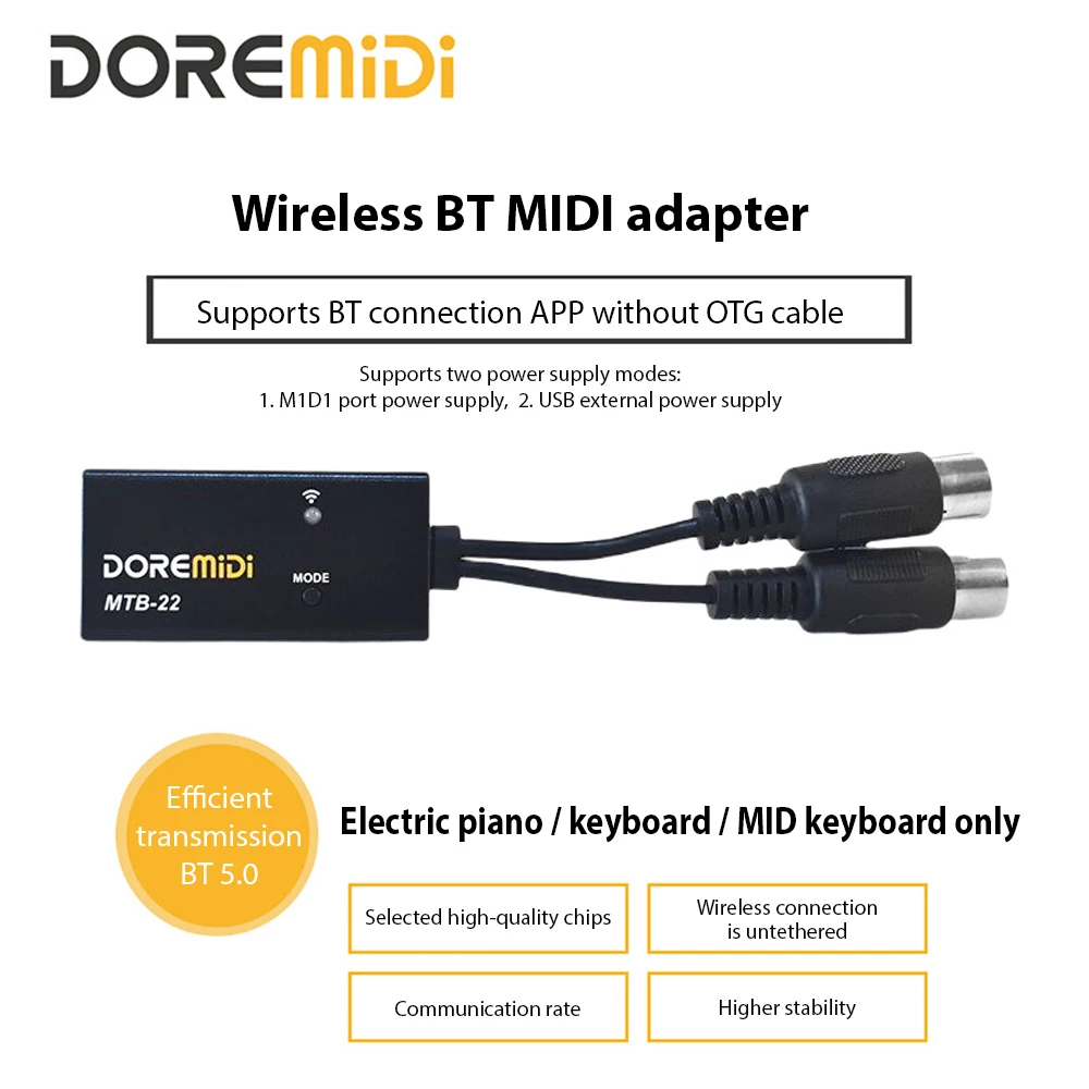 Адаптер для беспроводного Bluetooth 5 0 с контактами средний выход защита от помех