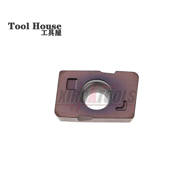 

Hitachi/MOLDIND CNC milling insert MPHW060308ZEL-1.5 ATH08M