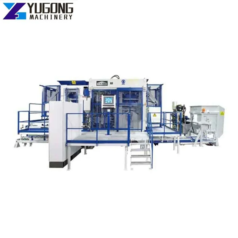 

Automatic Hydraulic Motor Cement Brick Making Machine High Speed Concrete Hydraulic Brick Making Machine