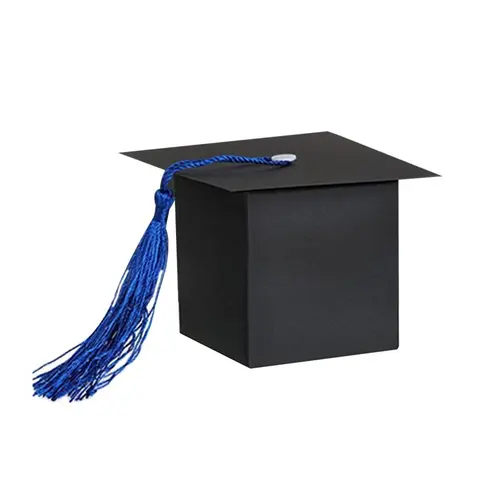 Сертификат на выпускной 6 см, конфетная коробка, Кепка на выпускной, подарочные коробки, оформление на выпускной, для студентов класса 2024