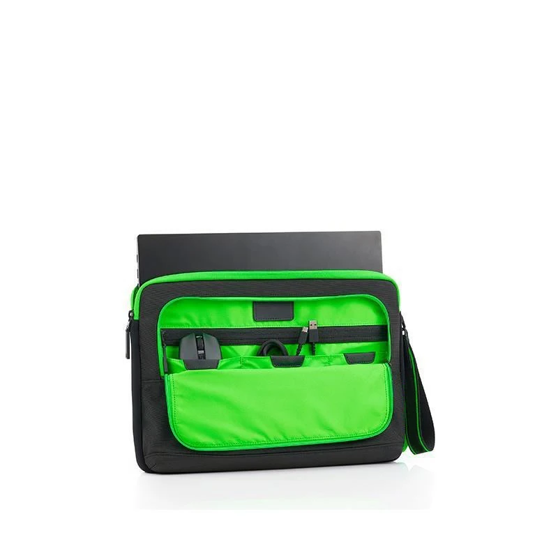 798702 new briefcase 15 inch business men's computer bag