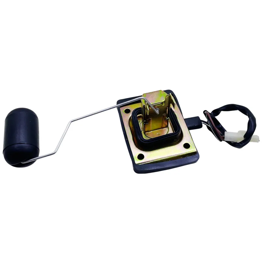 

1PC 2 Wires Motorcycle Oil Float Fuel Gauge Part Motorbike Gasoline Tank Sensor Accessories For Dayang DY100 Curved Beam