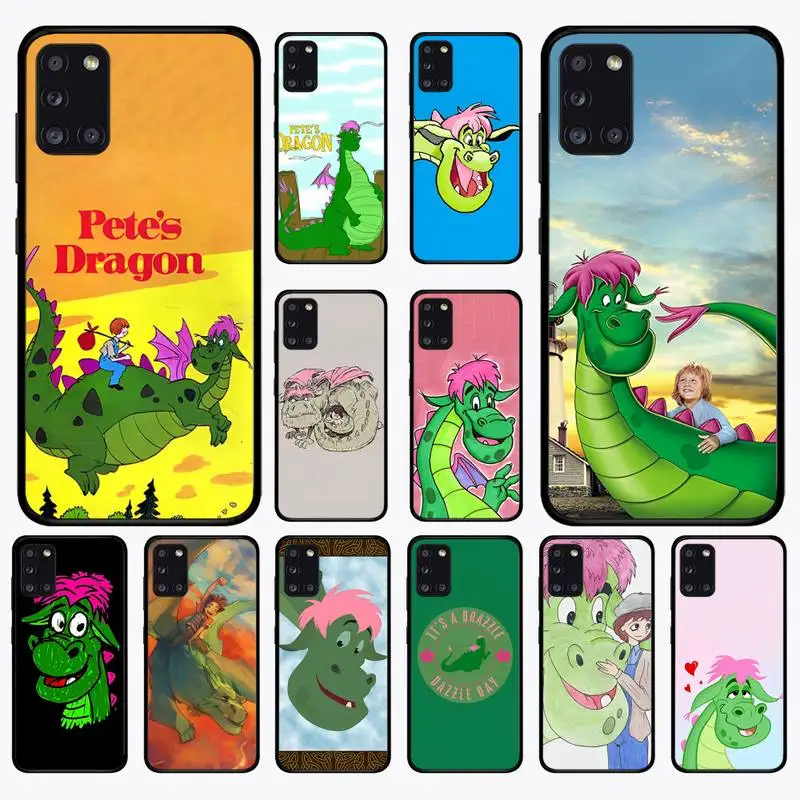 

Disney pete's dragon Phone Case for Samsung A51 01 50 71 21S 70 10 31 40 30 20E 11 A7 2018