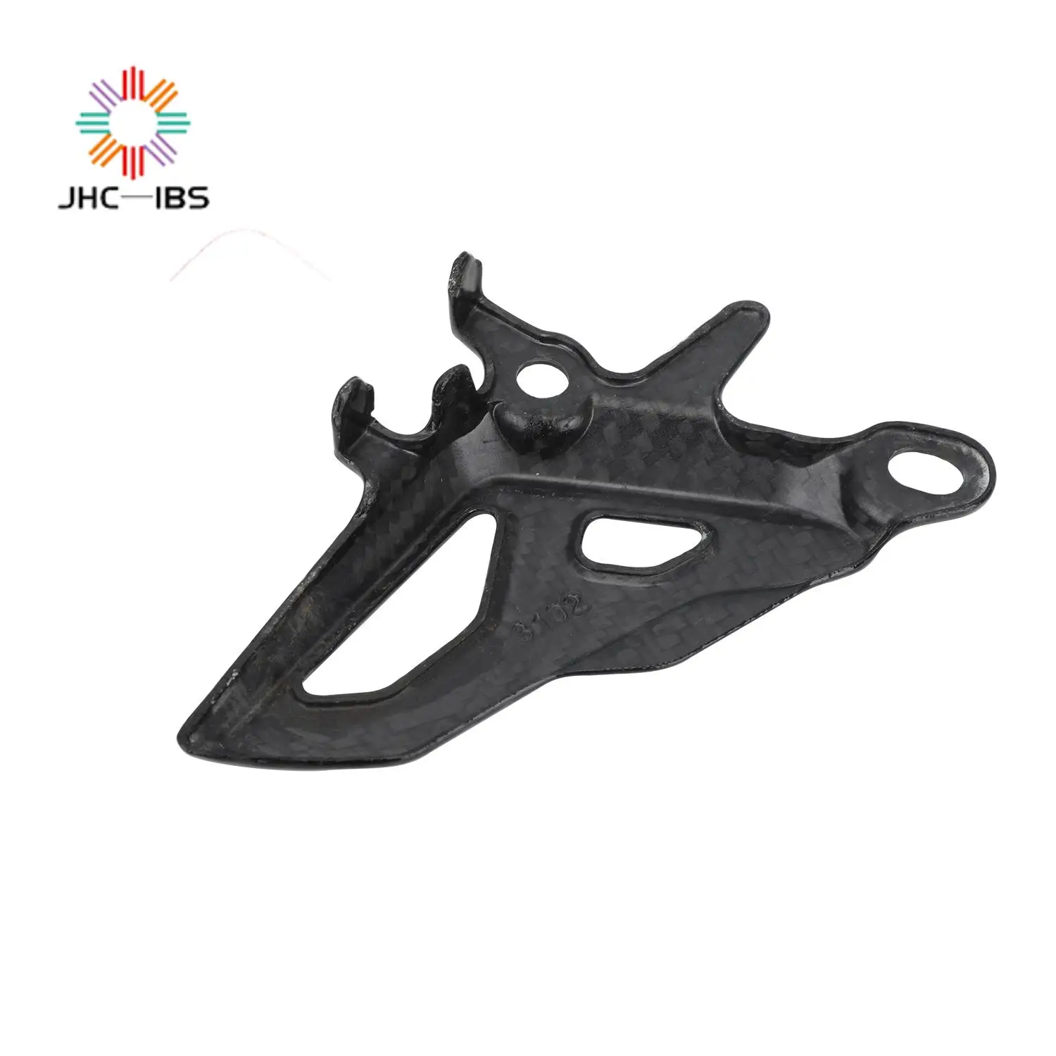 Защитная крышка передней звездочки цепи мотоцикла Funparts для Honda CRF250 R X 2004-2017 CRF 450R