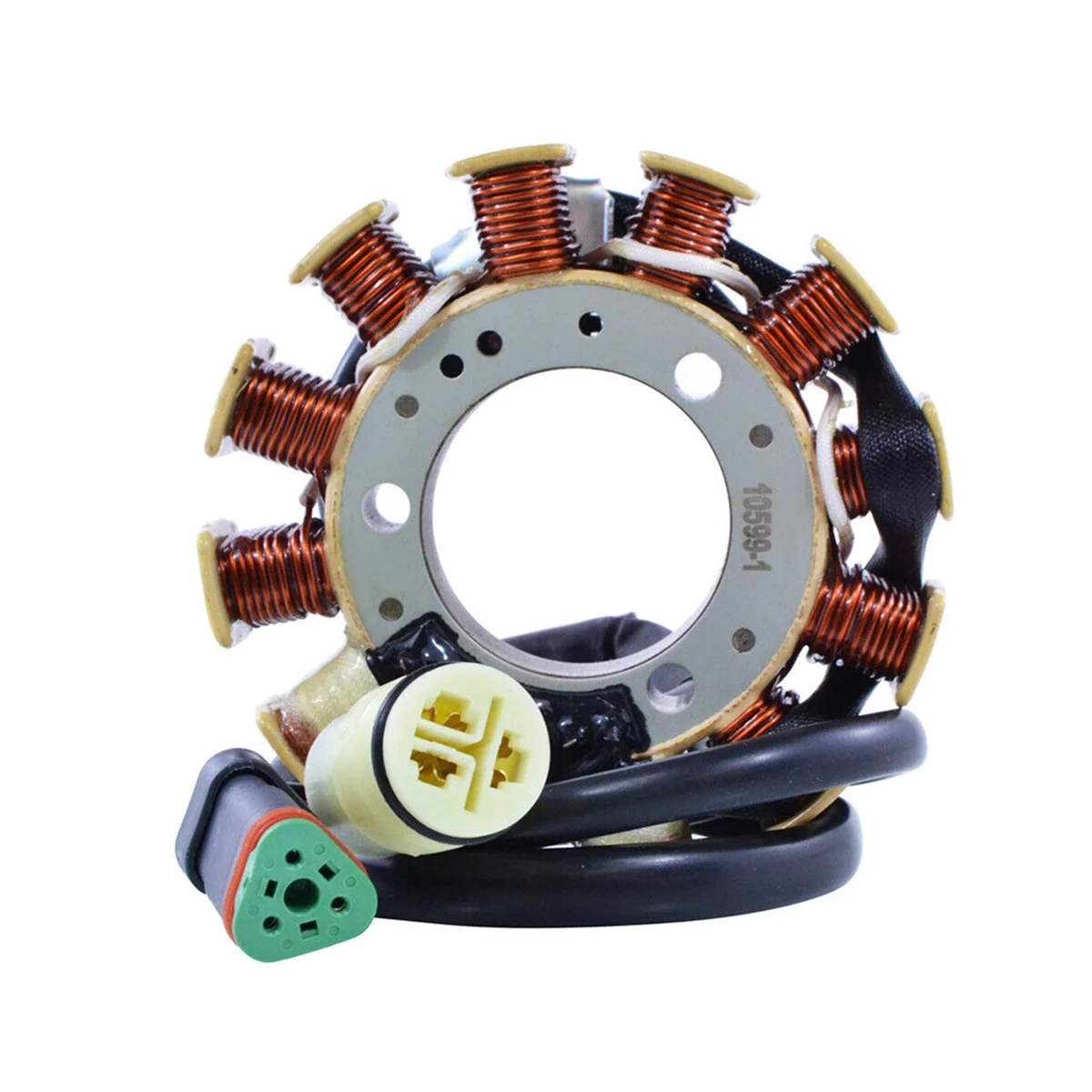 

Magneto Stator Coil 410-922-923 410-922-915 Fit for Ski Doo Snowmobile 410922936