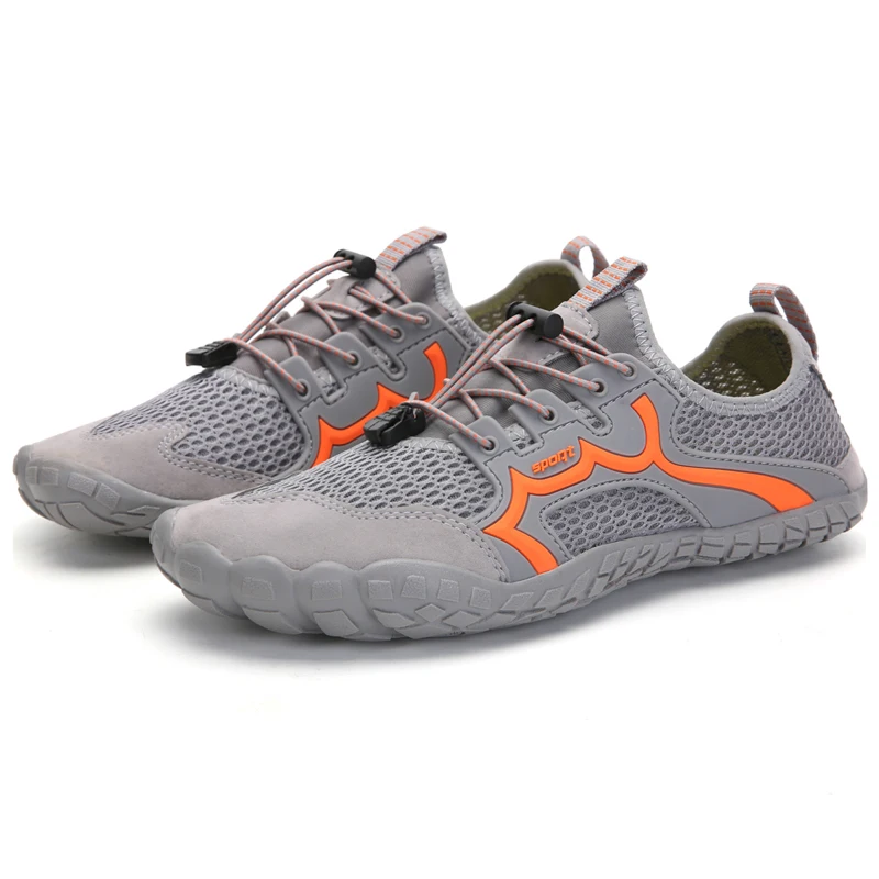 

Quick-Drying Summer Aqua Shoes Beach Swimming Breathable Trekking Water Sports Non-slip Outdoor River Sea Barefoot Upstream Soft