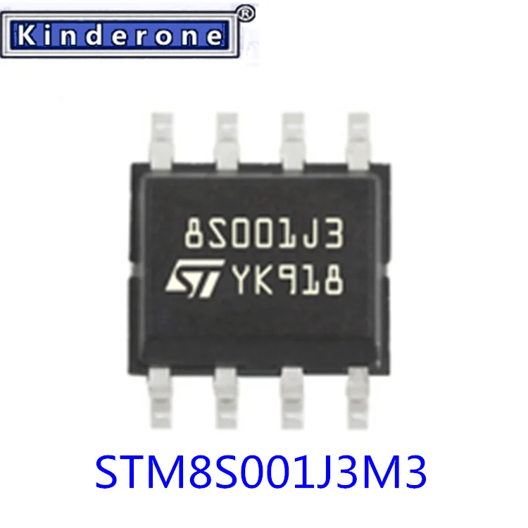 

1-100PCS 8S001J3 STM8S001J3M3 STM 8S001J3M3 STM8S 001J3M3 STM8S001 J3M3 ST SOP8 IC chip 100% New Original